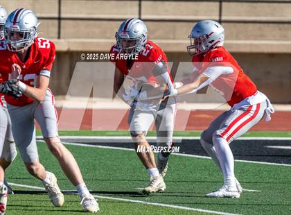 Thumbnail 2 in North Summit vs. Kanab (UHSAA 1A Semifinal) photogallery.