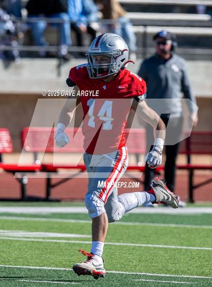 Thumbnail 3 in North Summit vs. Kanab (UHSAA 1A Semifinal) photogallery.
