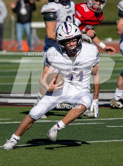 Thumbnail 3 in North Summit vs. Kanab (UHSAA 1A Semifinal) photogallery.