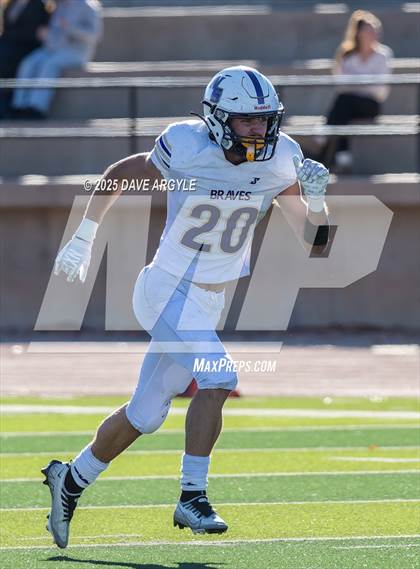 Thumbnail 1 in North Summit vs. Kanab (UHSAA 1A Semifinal) photogallery.