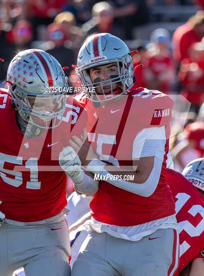 Thumbnail 3 in North Summit vs. Kanab (UHSAA 1A Semifinal) photogallery.