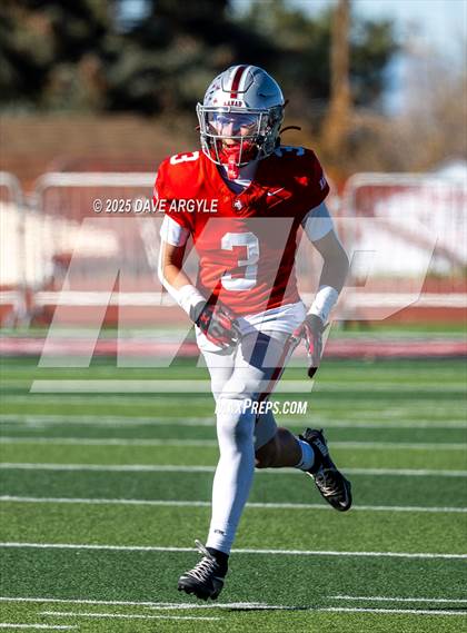 Thumbnail 1 in North Summit vs. Kanab (UHSAA 1A Semifinal) photogallery.