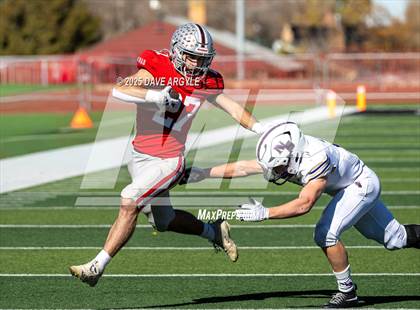 Thumbnail 3 in North Summit vs. Kanab (UHSAA 1A Semifinal) photogallery.