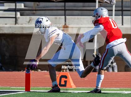 Thumbnail 2 in North Summit vs. Kanab (UHSAA 1A Semifinal) photogallery.
