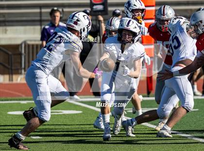 Thumbnail 2 in North Summit vs. Kanab (UHSAA 1A Semifinal) photogallery.