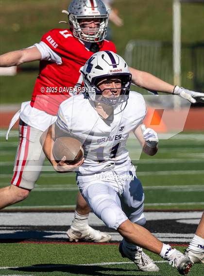 Thumbnail 1 in North Summit vs. Kanab (UHSAA 1A Semifinal) photogallery.