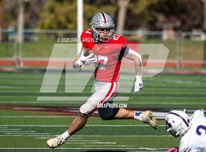Thumbnail 2 in North Summit vs. Kanab (UHSAA 1A Semifinal) photogallery.