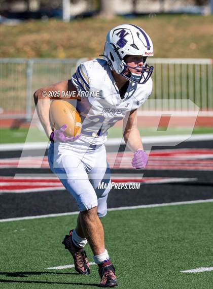 Thumbnail 2 in North Summit vs. Kanab (UHSAA 1A Semifinal) photogallery.