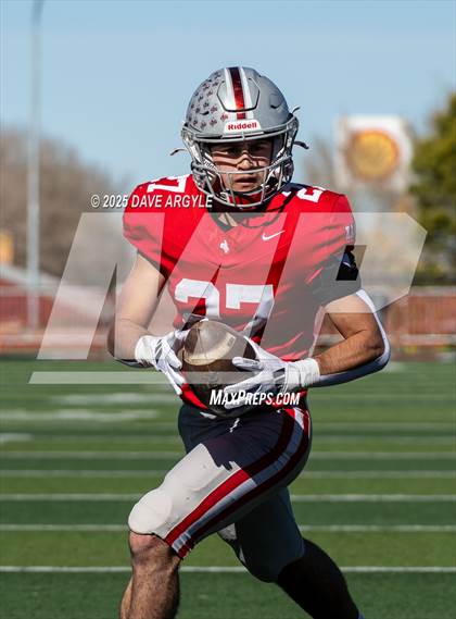 Thumbnail 1 in North Summit vs. Kanab (UHSAA 1A Semifinal) photogallery.