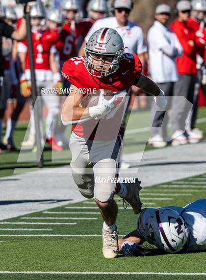 Thumbnail 1 in North Summit vs. Kanab (UHSAA 1A Semifinal) photogallery.