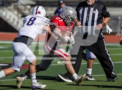 Thumbnail 1 in North Summit vs. Kanab (UHSAA 1A Semifinal) photogallery.