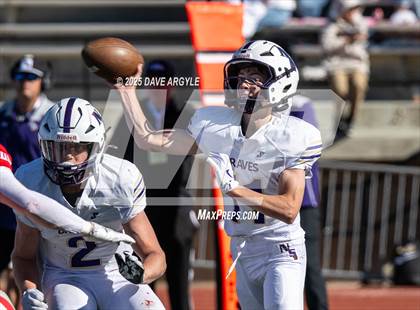 Thumbnail 1 in North Summit vs. Kanab (UHSAA 1A Semifinal) photogallery.
