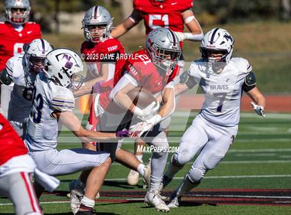 Thumbnail 3 in North Summit vs. Kanab (UHSAA 1A Semifinal) photogallery.