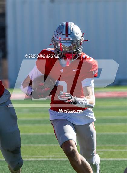 Thumbnail 2 in North Summit vs. Kanab (UHSAA 1A Semifinal) photogallery.