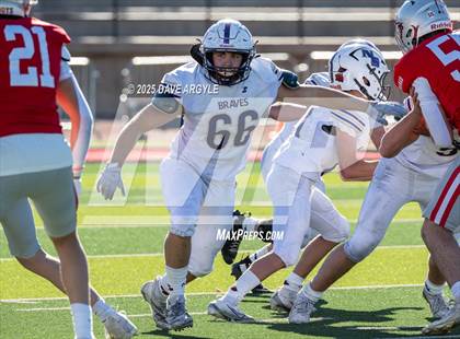 Thumbnail 3 in North Summit vs. Kanab (UHSAA 1A Semifinal) photogallery.