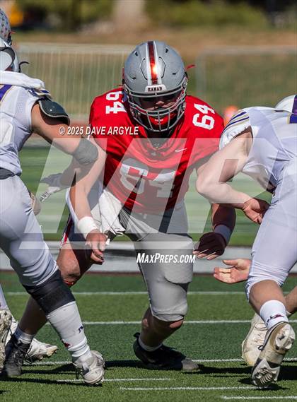 Thumbnail 2 in North Summit vs. Kanab (UHSAA 1A Semifinal) photogallery.