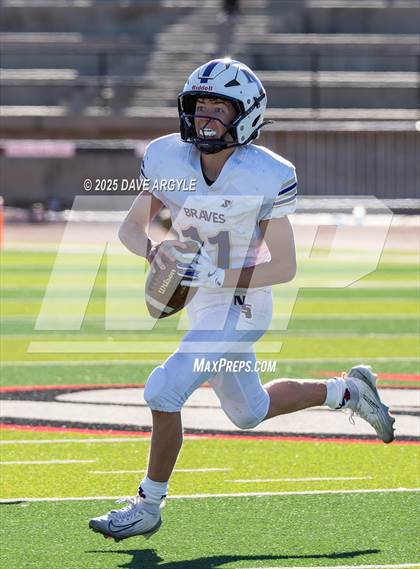 Thumbnail 2 in North Summit vs. Kanab (UHSAA 1A Semifinal) photogallery.