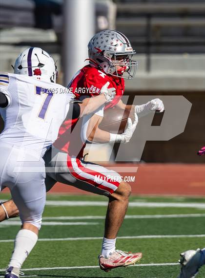 Thumbnail 1 in North Summit vs. Kanab (UHSAA 1A Semifinal) photogallery.