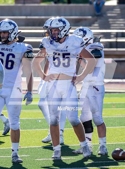 Thumbnail 1 in North Summit vs. Kanab (UHSAA 1A Semifinal) photogallery.