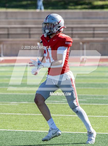 Thumbnail 1 in North Summit vs. Kanab (UHSAA 1A Semifinal) photogallery.