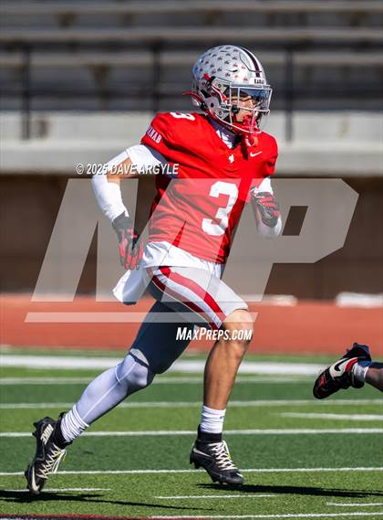 Thumbnail 2 in North Summit vs. Kanab (UHSAA 1A Semifinal) photogallery.