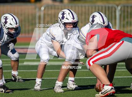 Thumbnail 2 in North Summit vs. Kanab (UHSAA 1A Semifinal) photogallery.