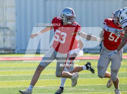 Thumbnail 1 in North Summit vs. Kanab (UHSAA 1A Semifinal) photogallery.