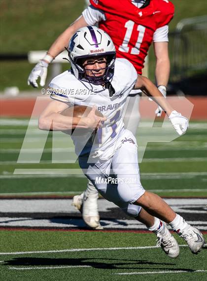 Thumbnail 2 in North Summit vs. Kanab (UHSAA 1A Semifinal) photogallery.