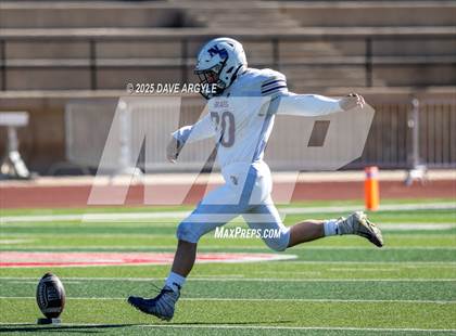 Thumbnail 1 in North Summit vs. Kanab (UHSAA 1A Semifinal) photogallery.