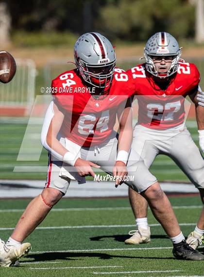 Thumbnail 2 in North Summit vs. Kanab (UHSAA 1A Semifinal) photogallery.