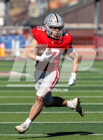 Thumbnail 1 in North Summit vs. Kanab (UHSAA 1A Semifinal) photogallery.