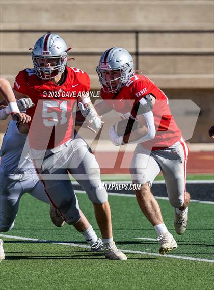 Thumbnail 3 in North Summit vs. Kanab (UHSAA 1A Semifinal) photogallery.