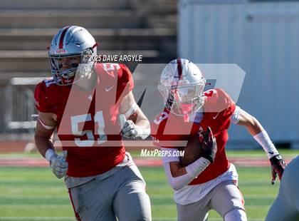 Thumbnail 1 in North Summit vs. Kanab (UHSAA 1A Semifinal) photogallery.