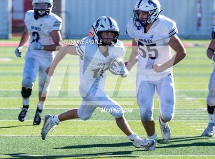Thumbnail 3 in North Summit vs. Kanab (UHSAA 1A Semifinal) photogallery.