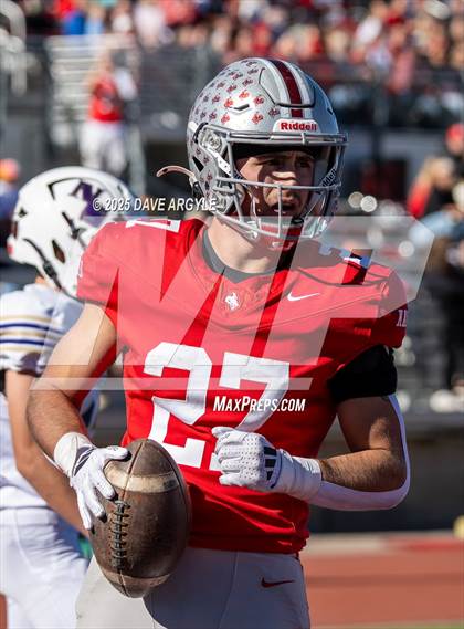 Thumbnail 2 in North Summit vs. Kanab (UHSAA 1A Semifinal) photogallery.