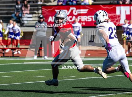Thumbnail 1 in North Summit vs. Kanab (UHSAA 1A Semifinal) photogallery.