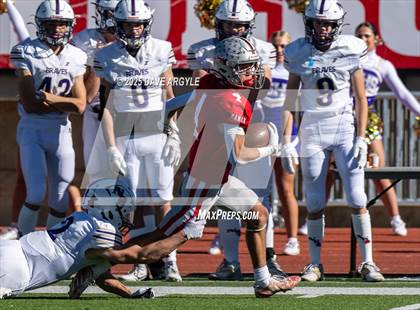 Thumbnail 2 in North Summit vs. Kanab (UHSAA 1A Semifinal) photogallery.