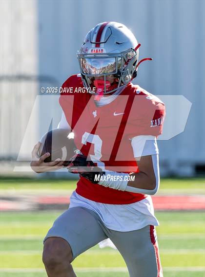 Thumbnail 3 in North Summit vs. Kanab (UHSAA 1A Semifinal) photogallery.