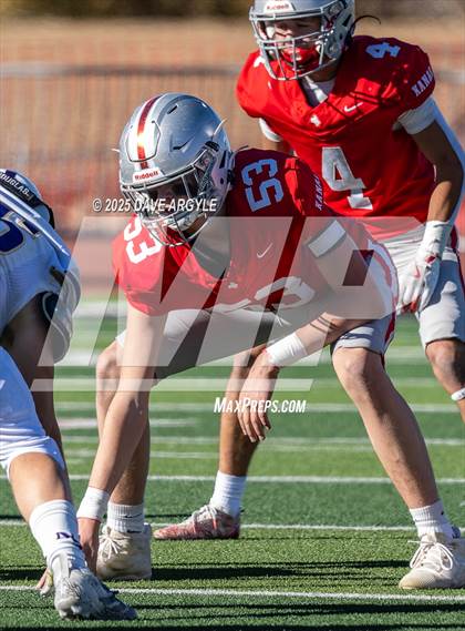 Thumbnail 2 in North Summit vs. Kanab (UHSAA 1A Semifinal) photogallery.