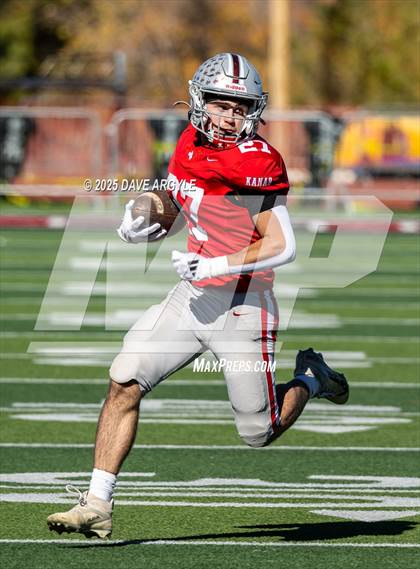 Thumbnail 2 in North Summit vs. Kanab (UHSAA 1A Semifinal) photogallery.