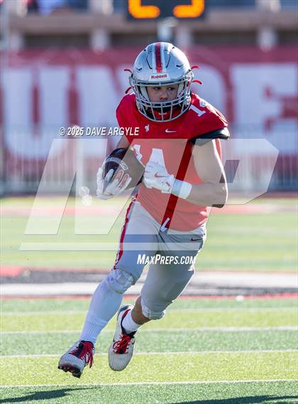 Thumbnail 1 in North Summit vs. Kanab (UHSAA 1A Semifinal) photogallery.