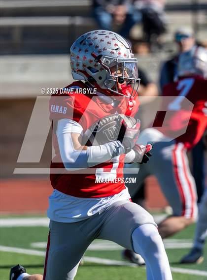 Thumbnail 1 in North Summit vs. Kanab (UHSAA 1A Semifinal) photogallery.