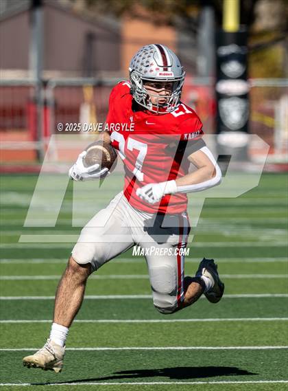Thumbnail 3 in North Summit vs. Kanab (UHSAA 1A Semifinal) photogallery.