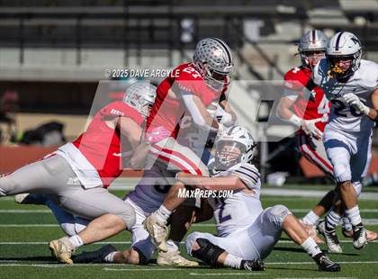 Thumbnail 3 in North Summit vs. Kanab (UHSAA 1A Semifinal) photogallery.