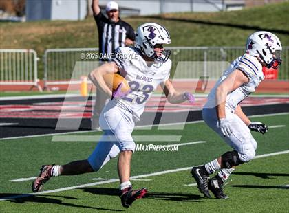 Thumbnail 3 in North Summit vs. Kanab (UHSAA 1A Semifinal) photogallery.