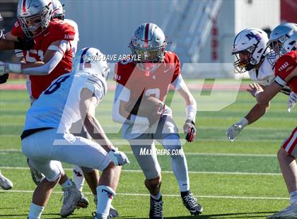 Thumbnail 3 in North Summit vs. Kanab (UHSAA 1A Semifinal) photogallery.