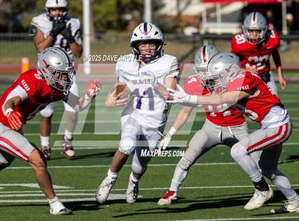 Thumbnail 1 in North Summit vs. Kanab (UHSAA 1A Semifinal) photogallery.