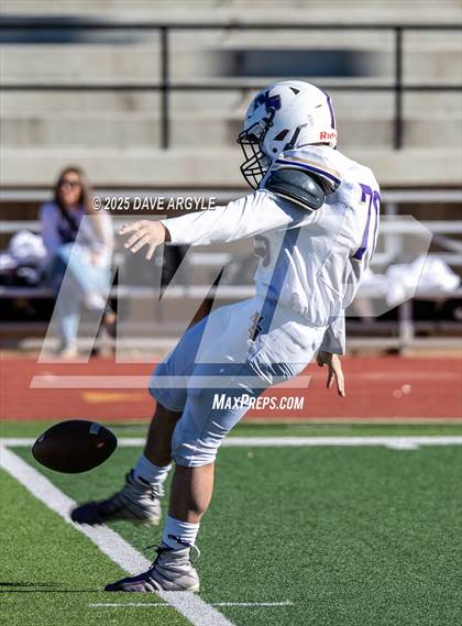Thumbnail 2 in North Summit vs. Kanab (UHSAA 1A Semifinal) photogallery.