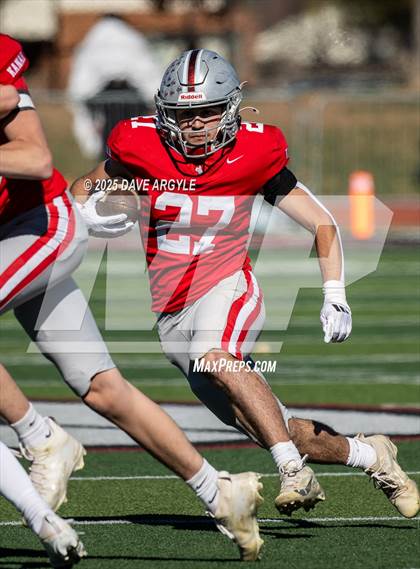 Thumbnail 1 in North Summit vs. Kanab (UHSAA 1A Semifinal) photogallery.