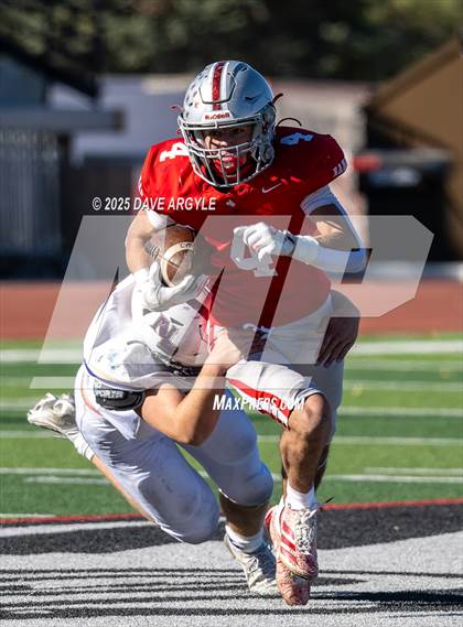 Thumbnail 3 in North Summit vs. Kanab (UHSAA 1A Semifinal) photogallery.